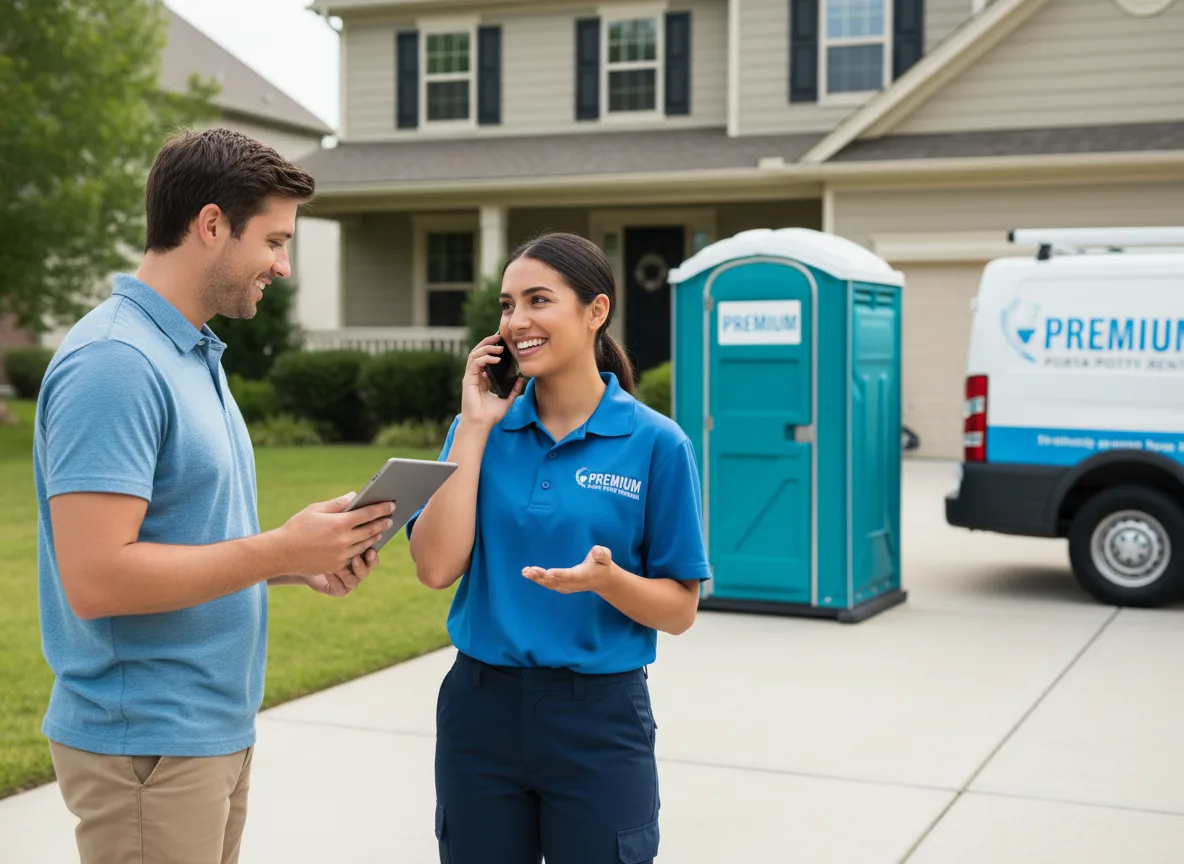 VIP Portable Toilets Duvall, WA FAQs